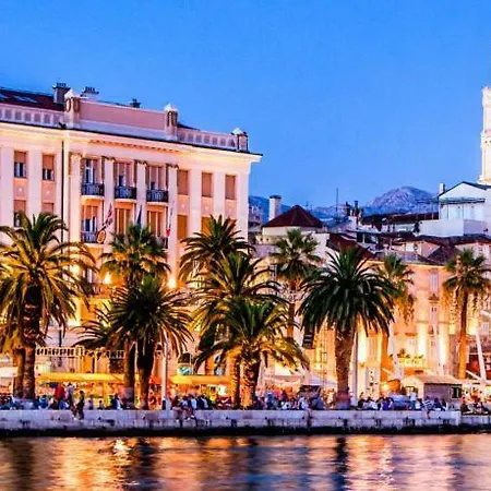 아파트 Matilda 스플리트